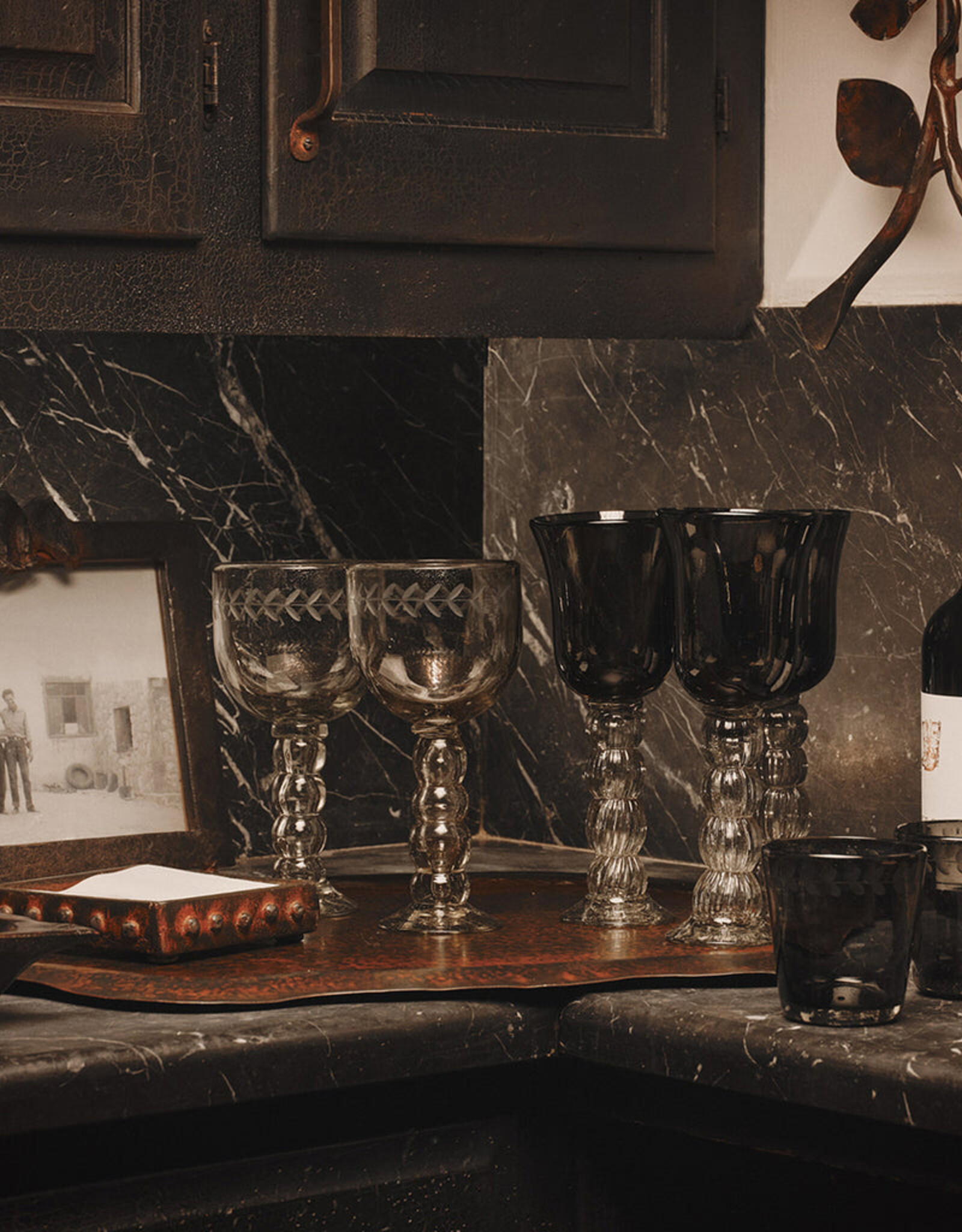 Coctel Napkin Holder