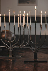 Menorah, Nickel