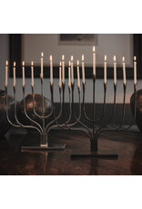 Menorah, Natural