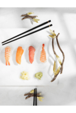 Zen Garden Chopsticks & Stand, Set of 4