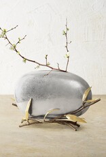 Zen Garden Pebble Vase