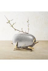 Zen Garden Pebble Vase