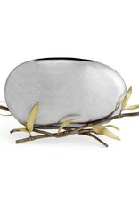 Zen Garden Pebble Vase