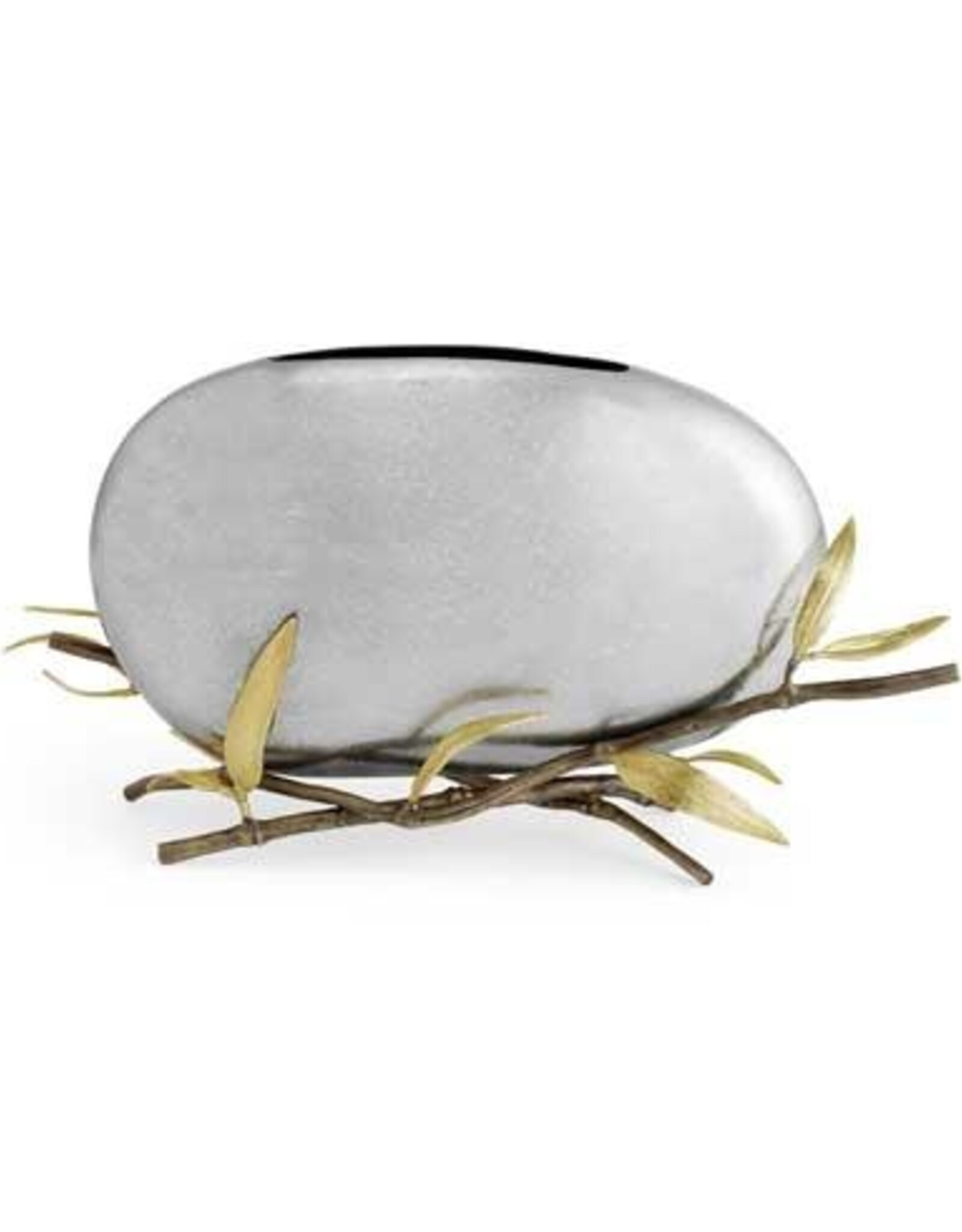 Zen Garden Pebble Vase