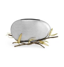 Zen Garden Pebble Vase