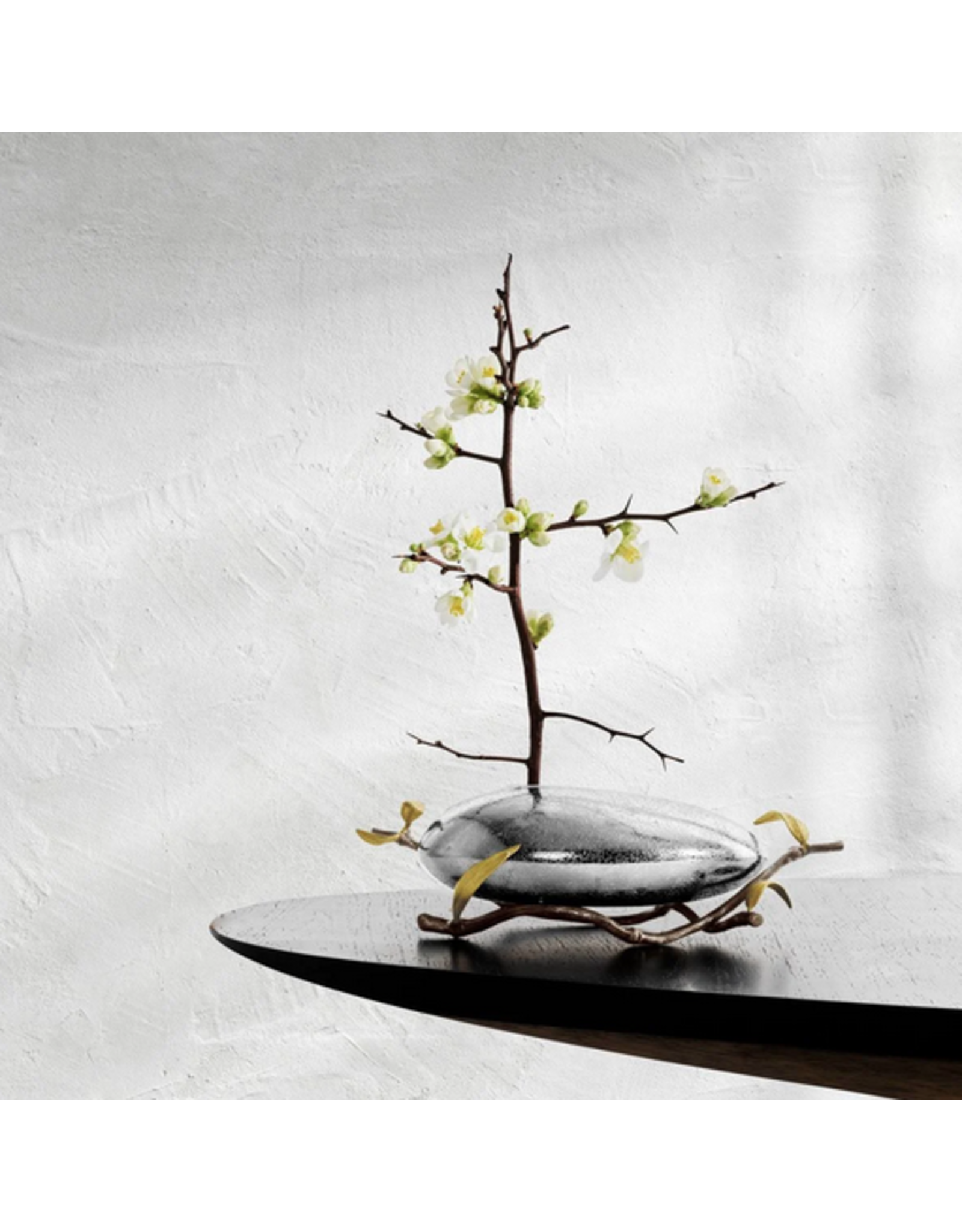 Zen Garden Ikebana Vase