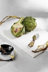 Zen Garden Nut Bowl w/ Spoon