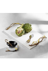 Zen Garden Nut Bowl w/ Spoon