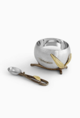 Zen Garden Nut Bowl w/ Spoon