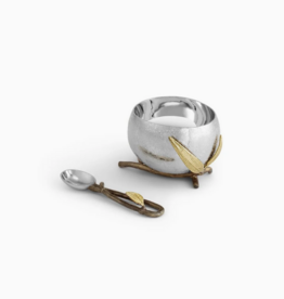 Zen Garden Nut Bowl w/ Spoon
