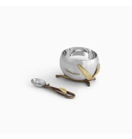 Zen Garden Nut Bowl w/ Spoon