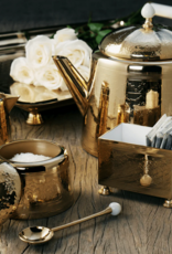 Palace Gold Tea Set, Sugar & Creamer