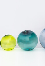 Float Vessel, Smoke 8"