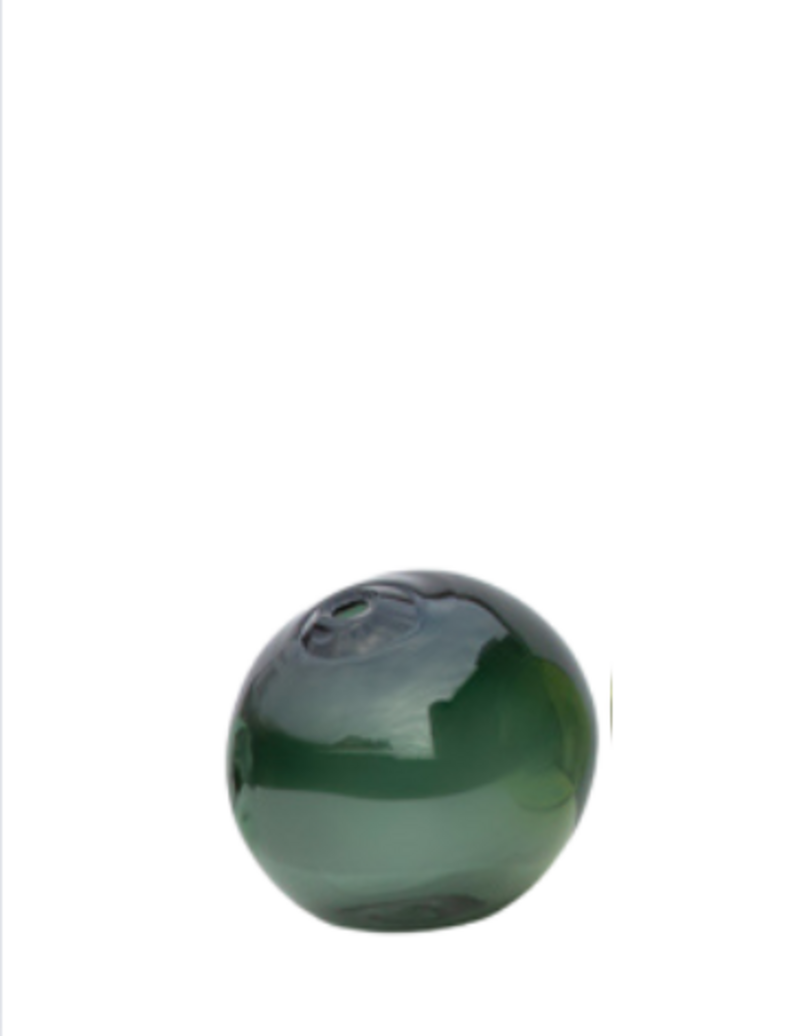 Float Vessel, Smoke 8"