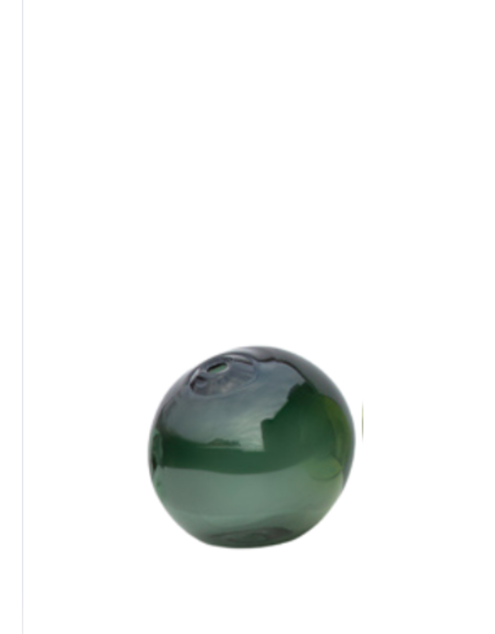 Float Vessel, Smoke 8"