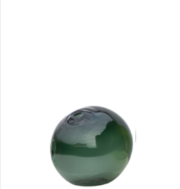 Float Vessel, Smoke 8"