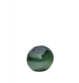 Float Vessel, Smoke 8"