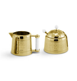 Palace Gold Tea Set,  Sugar & Creamer