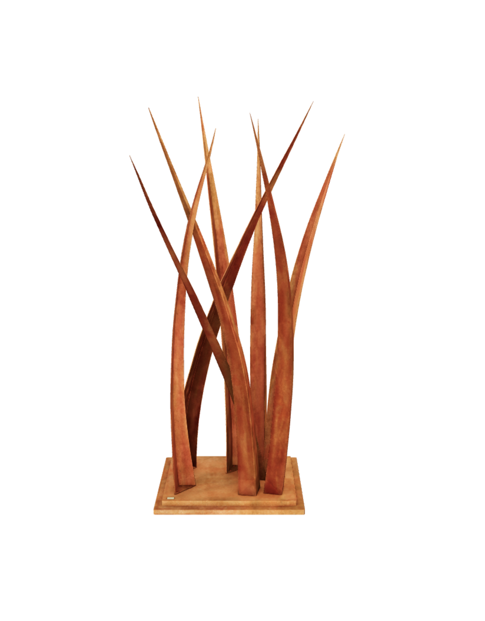 Grass Sculpture 7/30