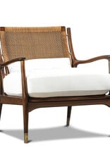 Bans Chair, Dark Distressed