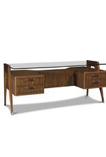 Arezzo Desk, Ebony