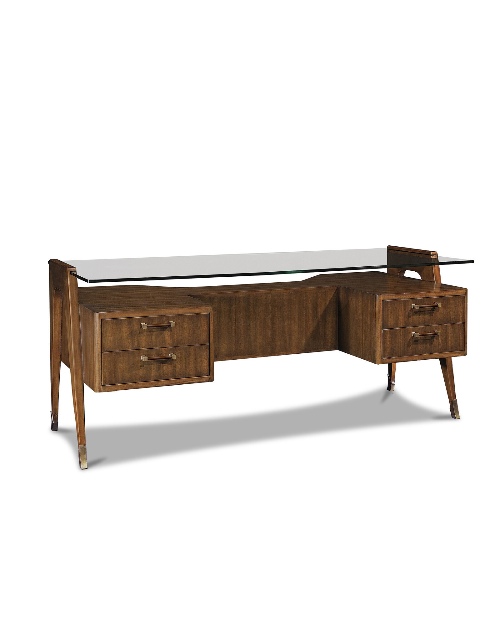 Arezzo Desk, Ebony