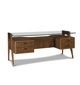 Arezzo Desk, Ebony