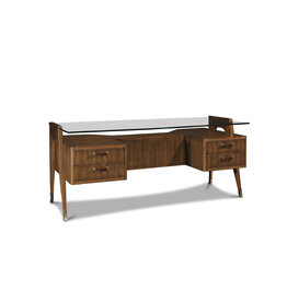 Arezzo Desk, Ebony