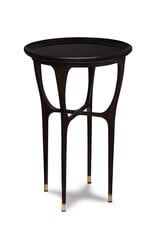 Auby Auxiliary Table, Marseilla Grey