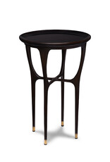 Auby Auxiliary Table, Marseilla Grey