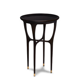 Auby Auxiliary Table, Marseilla Grey