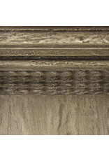 Auby Auxiliary Table, Marseilla Grey