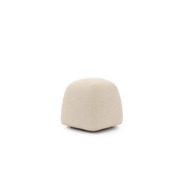 Theo Club Stool, Cotswold Ivory