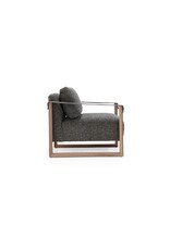 Benedict Club Chair, Ash