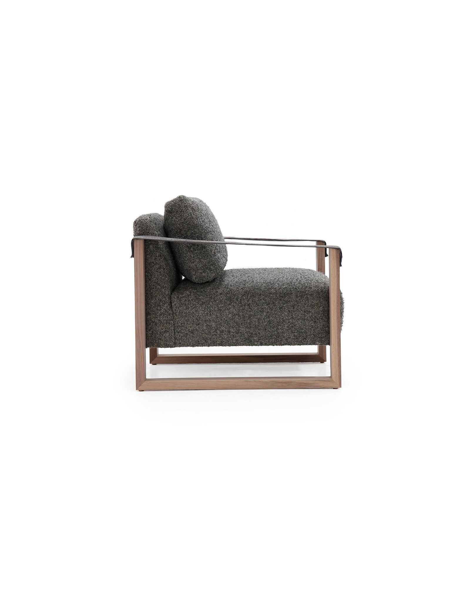 Benedict Club Chair, Ash