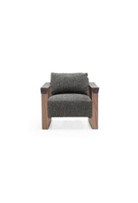 Benedict Club Chair, Ash