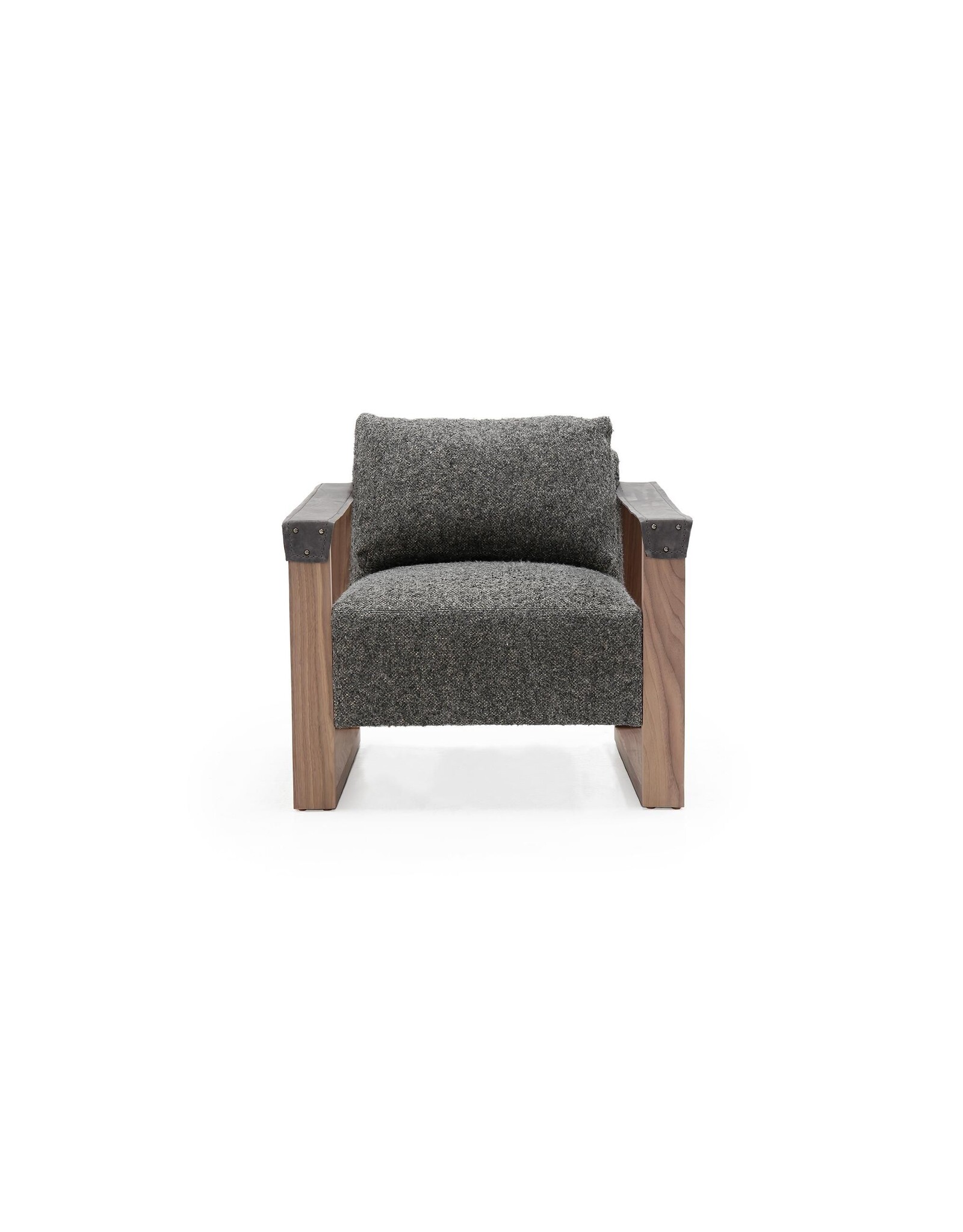 Benedict Club Chair, Ash
