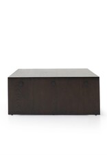 Menorca Coffee Table, Walnut