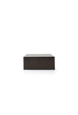 Menorca Coffee Table, Walnut