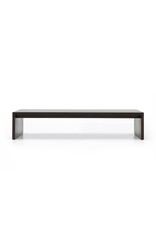 Menorca Coffee Table, Walnut