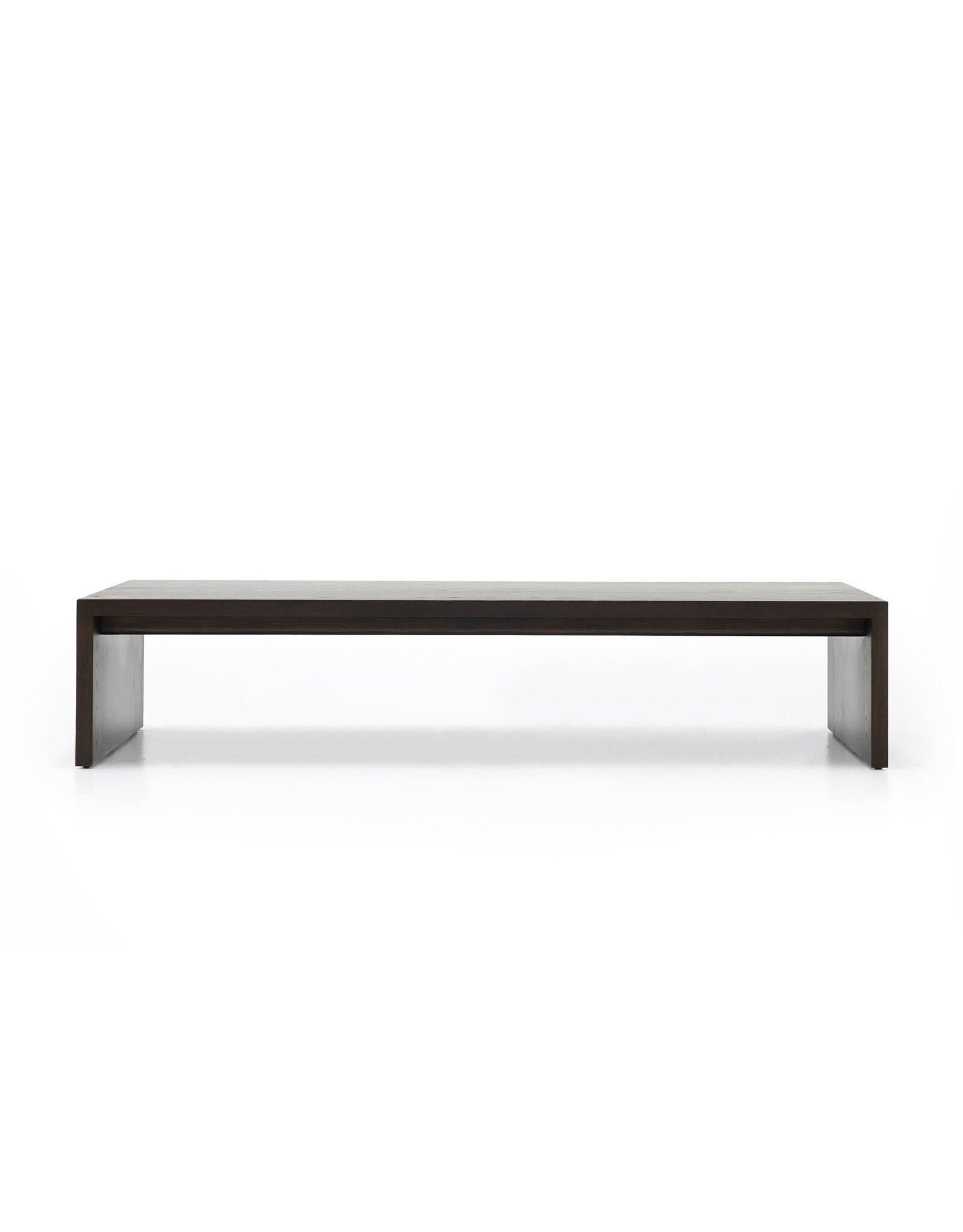 Menorca Coffee Table, Walnut