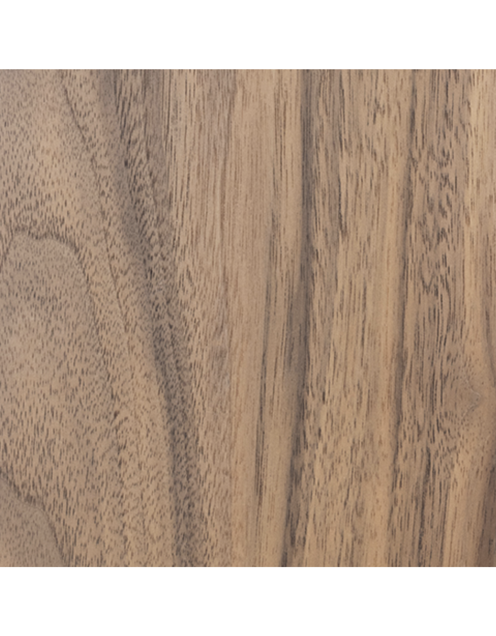 Olive Oval Coffee Table, Walnut