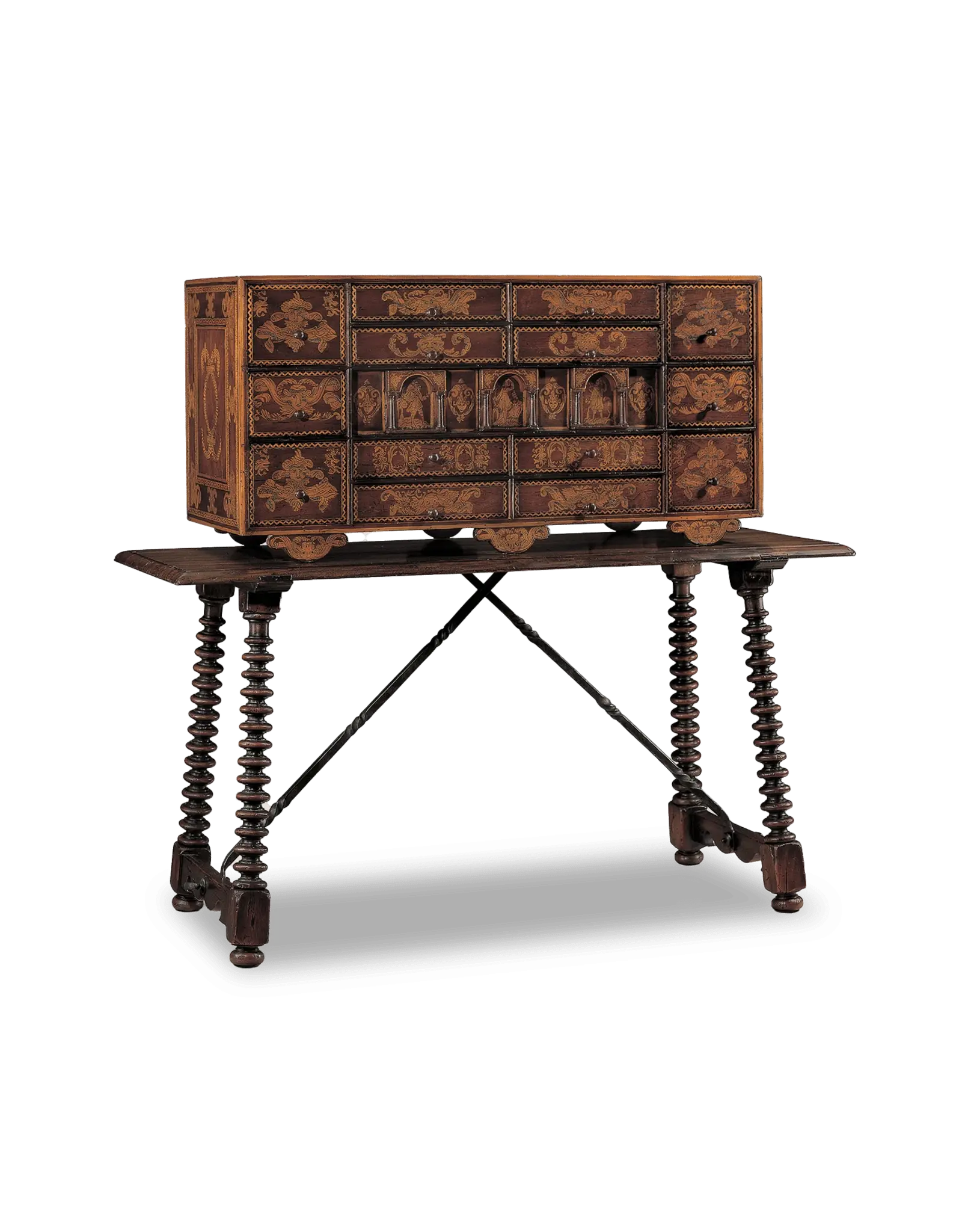 Mitla Cabinet