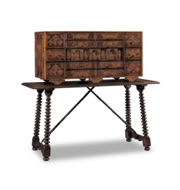 Mitla Cabinet