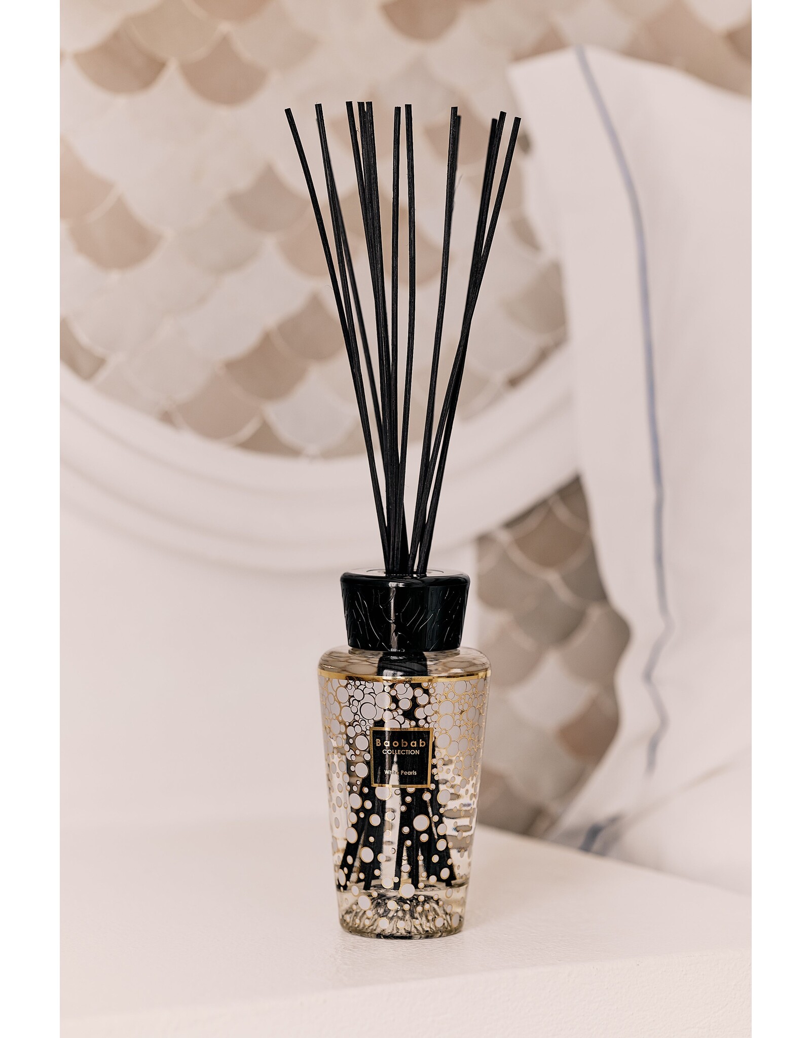 White Pearls Diffuser, 16.9 fl oz