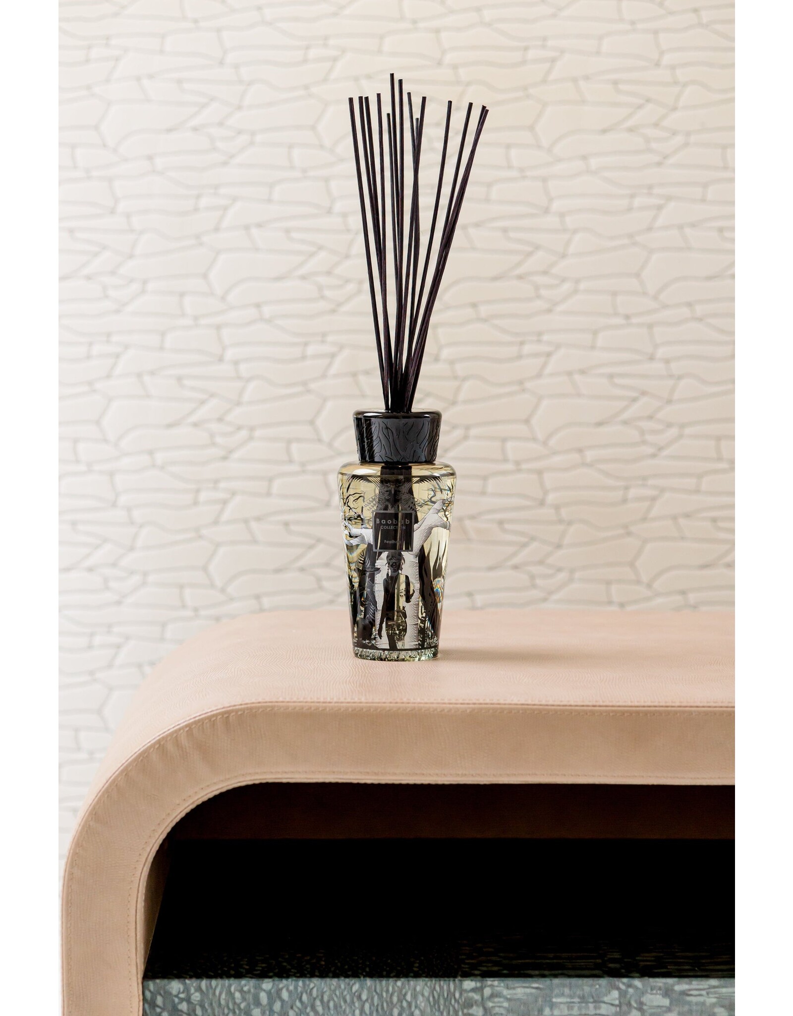 Feathers Diffuser, 17 oz