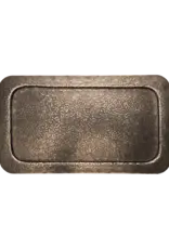 Mini Mission Tray, Gunmetal