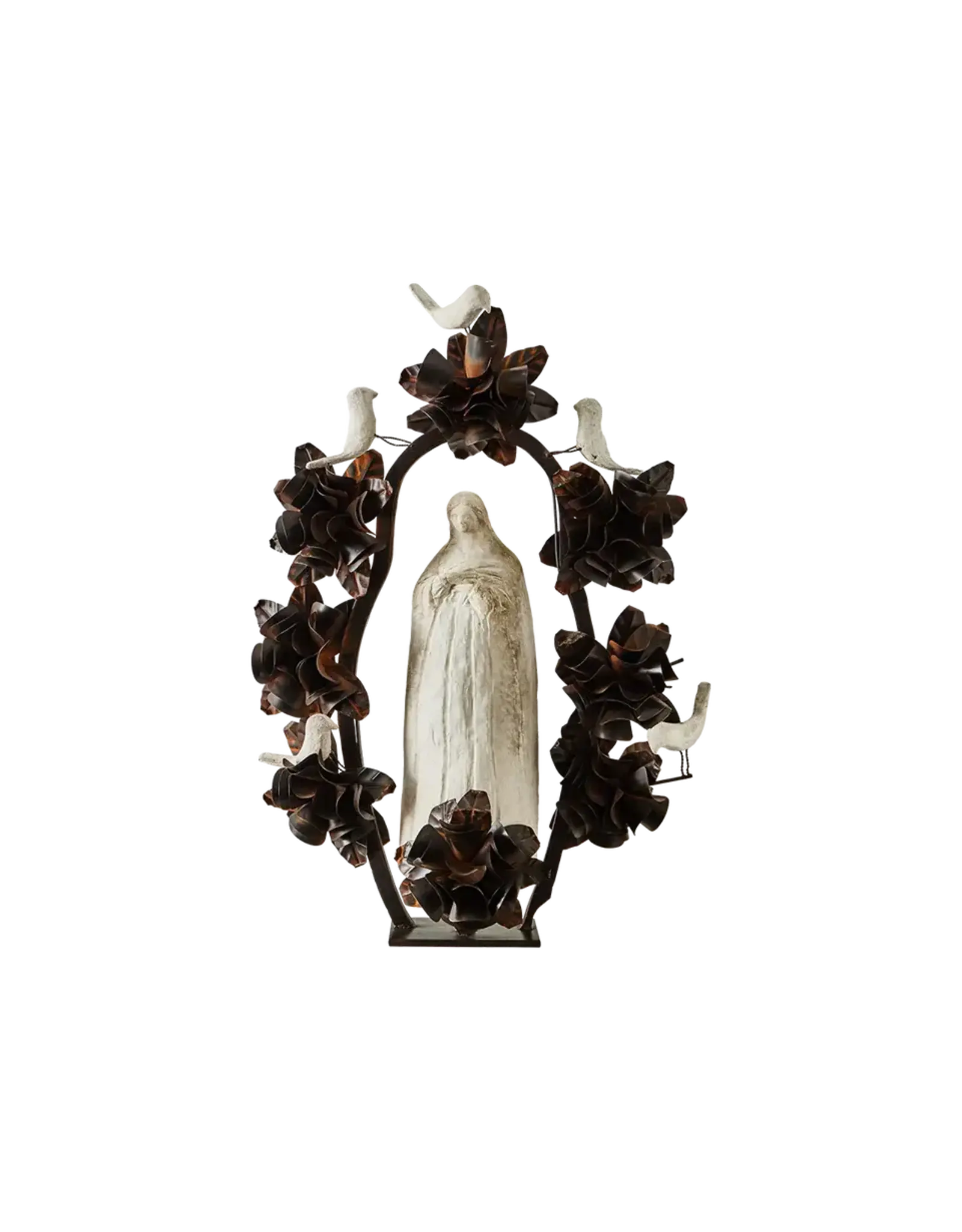 Espiritu de Guadalupe Sculpture