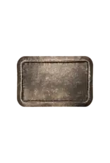 Mission Tray, Gunmetal