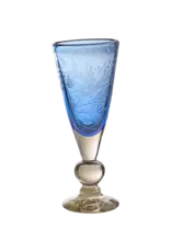 Frances Goblet, Blue